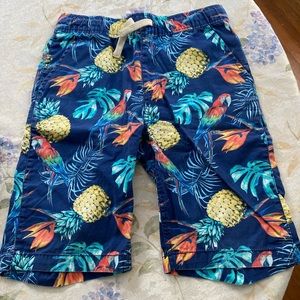 Pineapple shorts - Children’s Place boys size 14